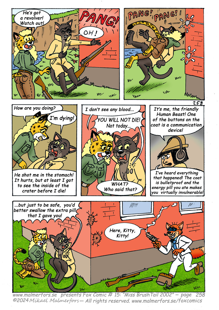 comic