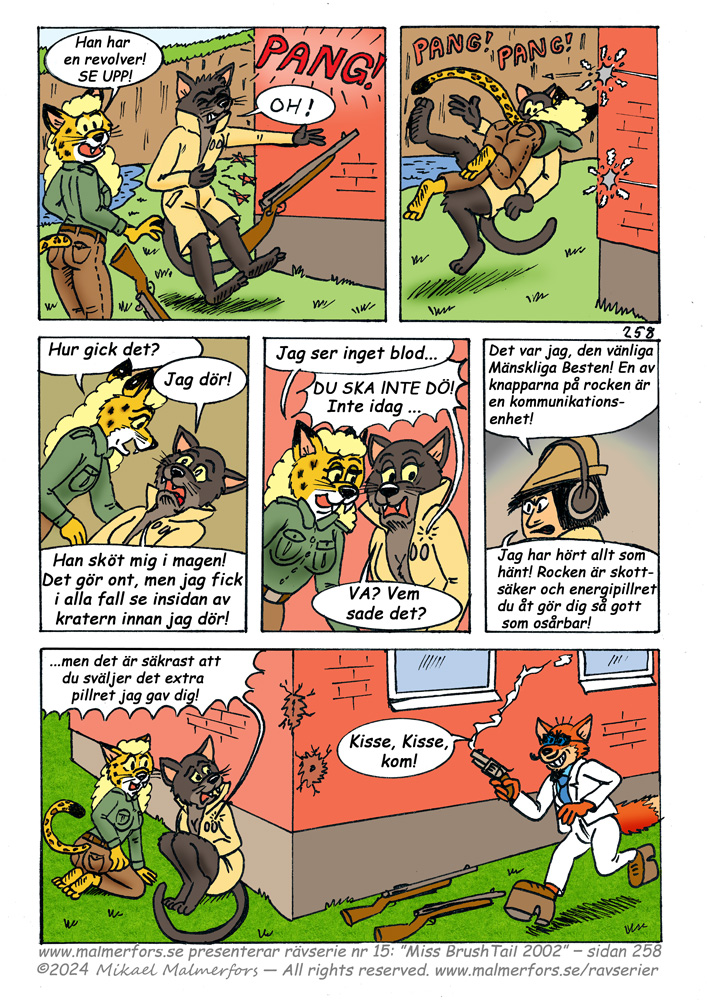 comic