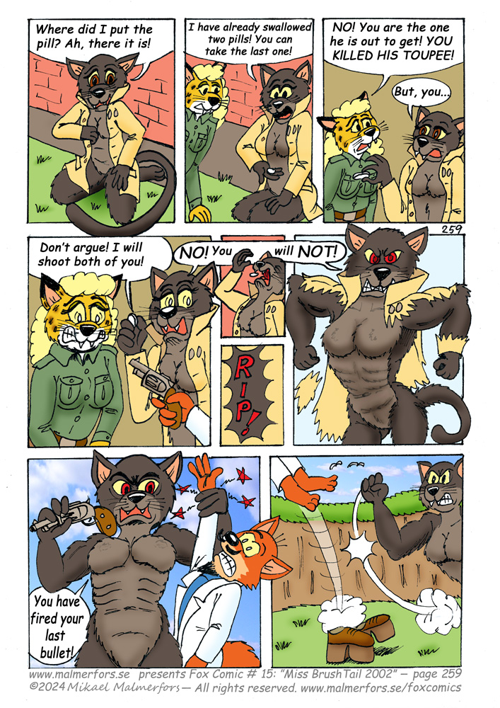 comic
