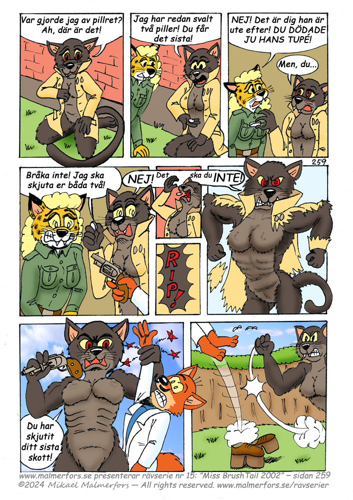 comic