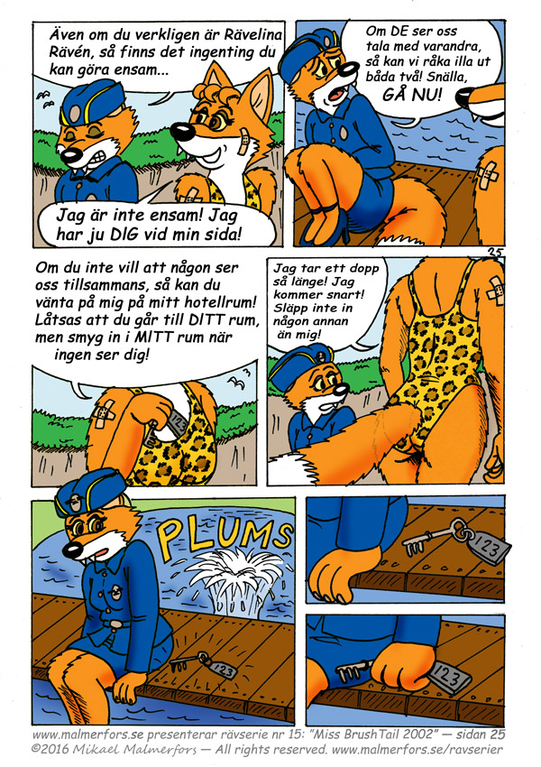 comic