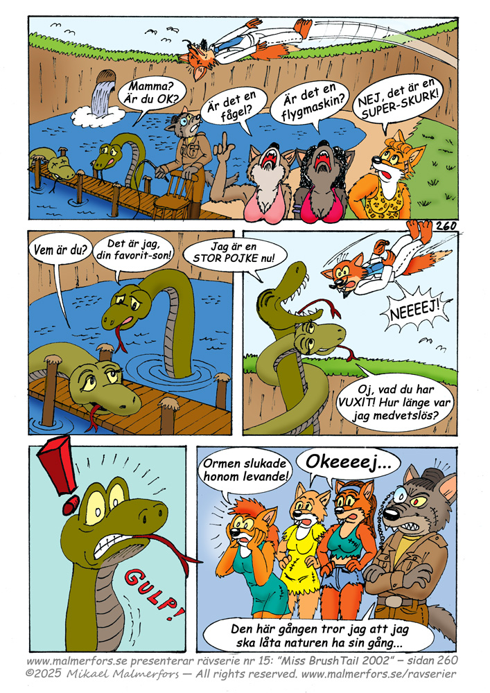 comic