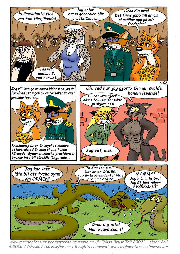 comic