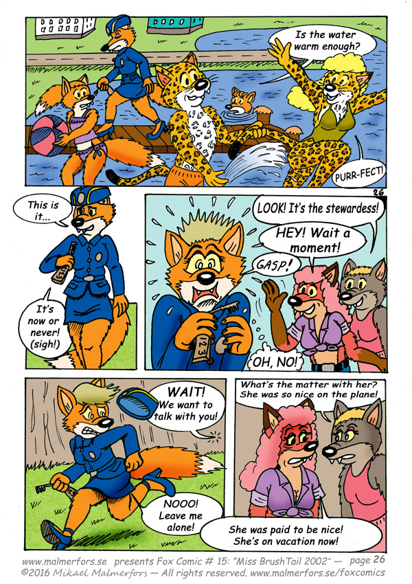 comic