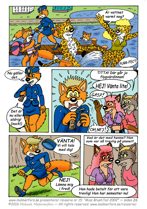 comic