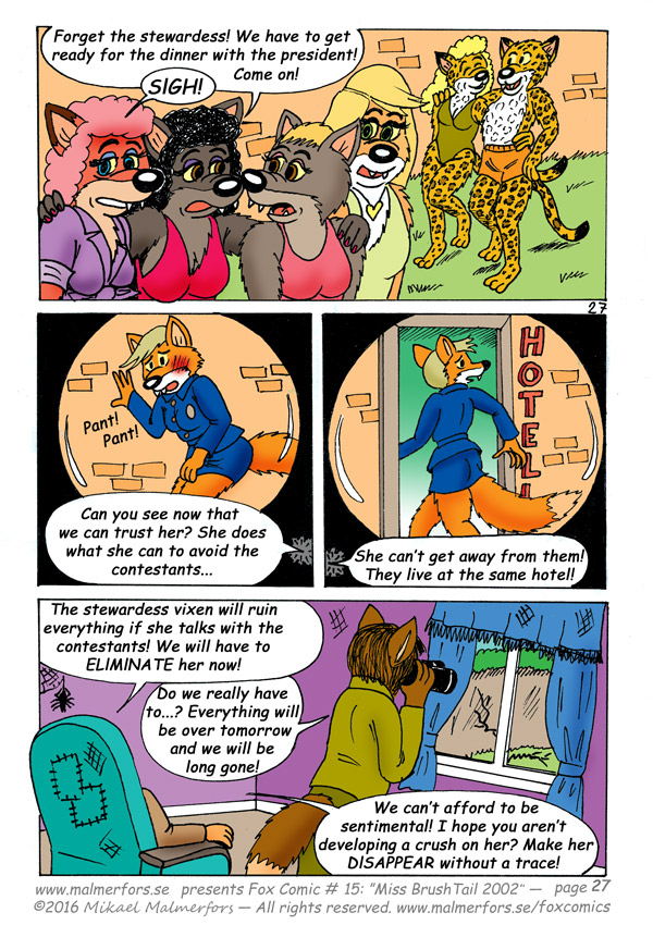 comic