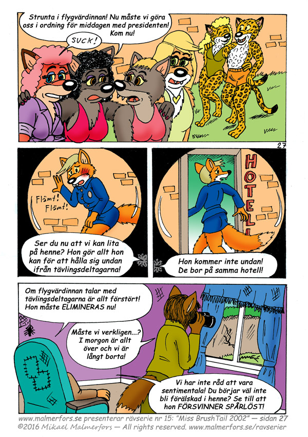 comic