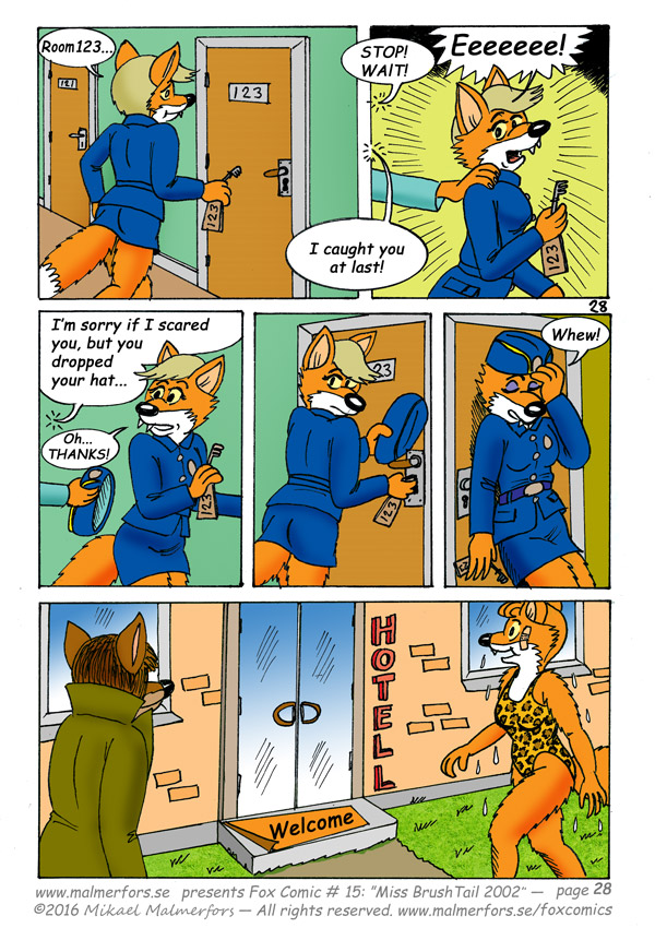 comic