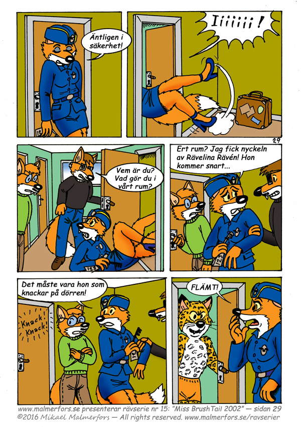 comic
