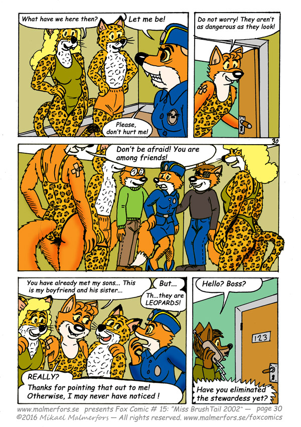 comic
