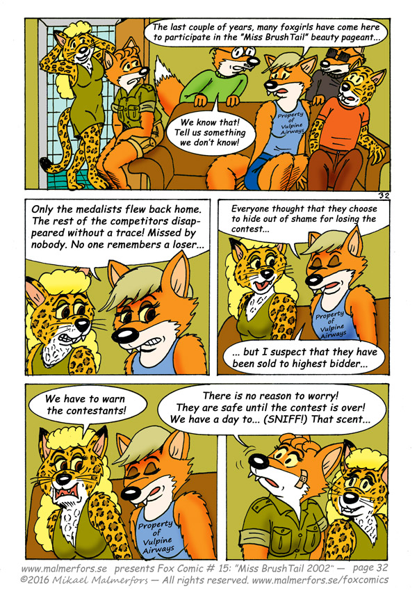 comic