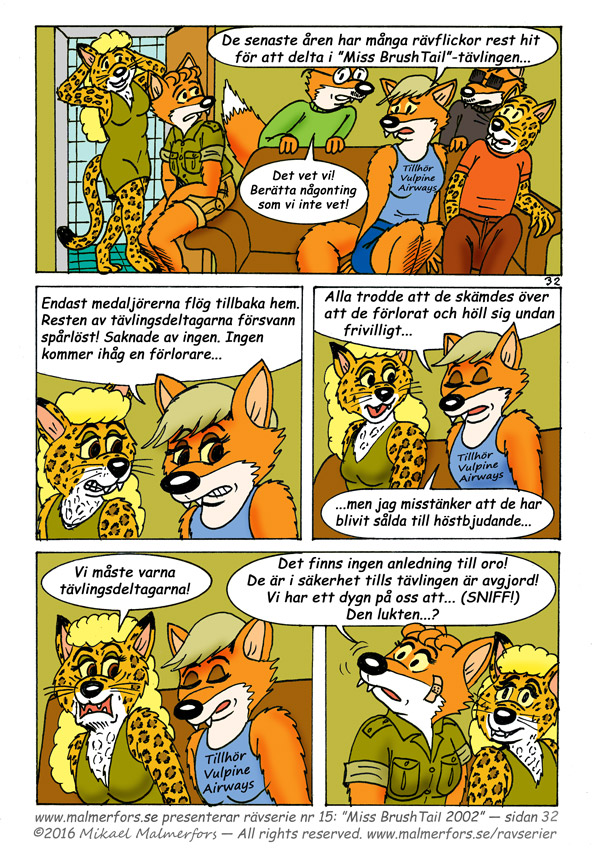 comic