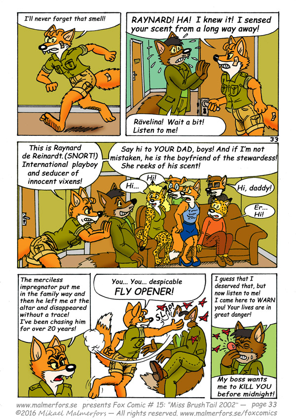 comic