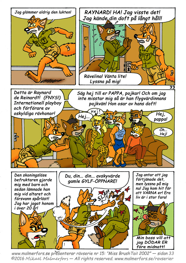comic