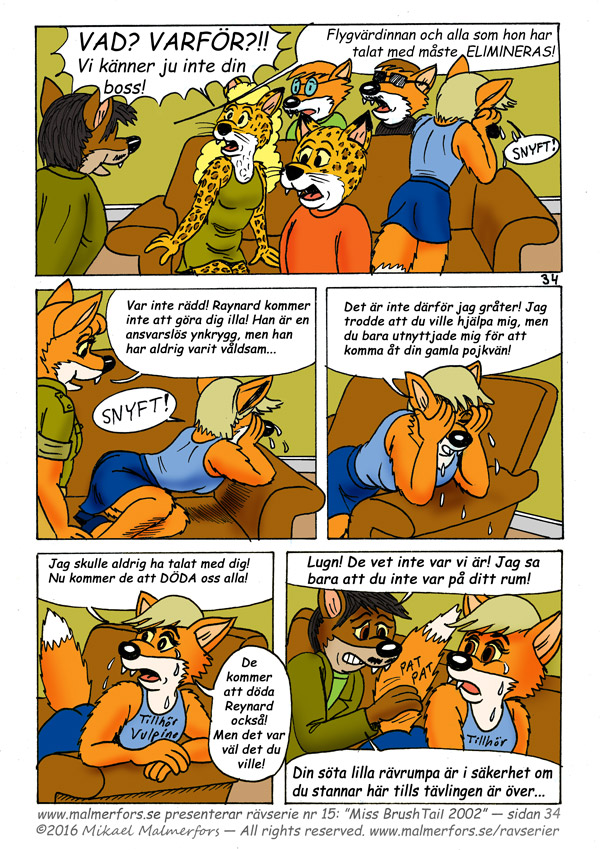 comic