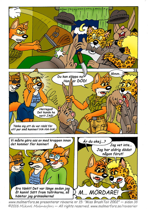 comic