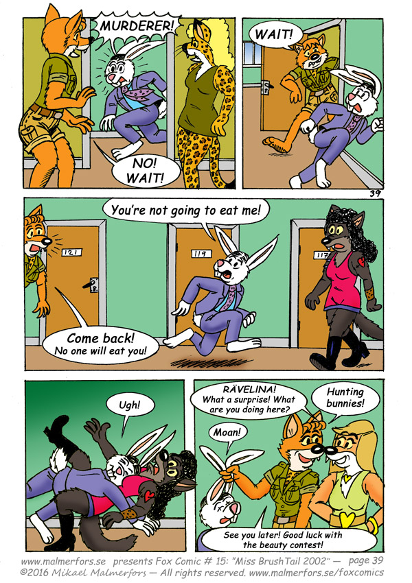 comic