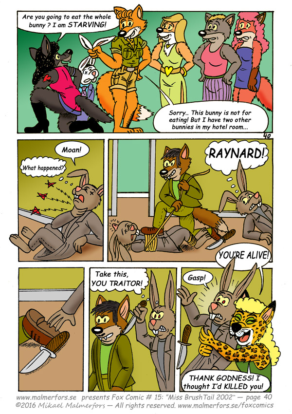comic