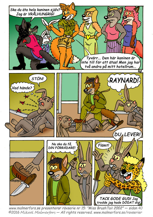 comic