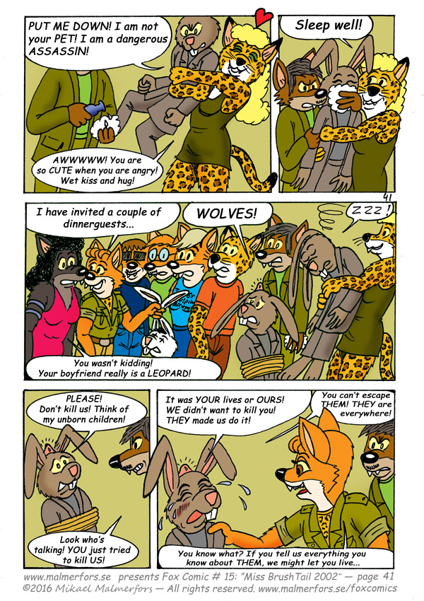 comic