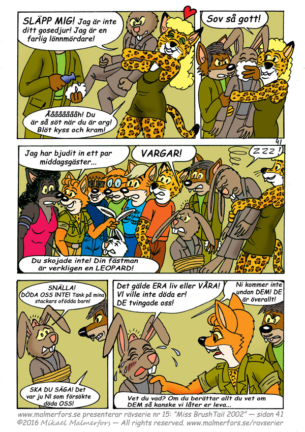 comic