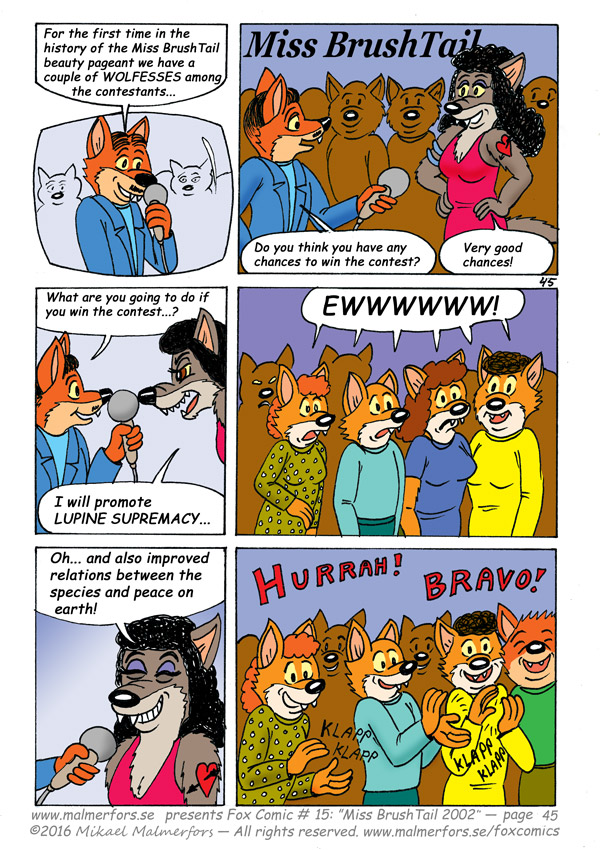 comic