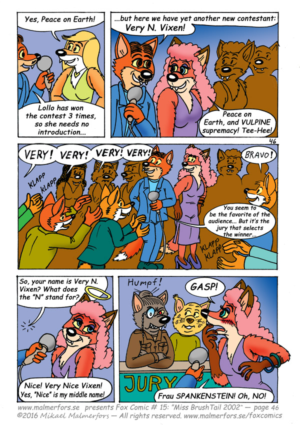 comic