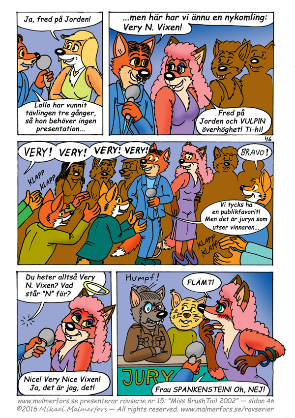 comic