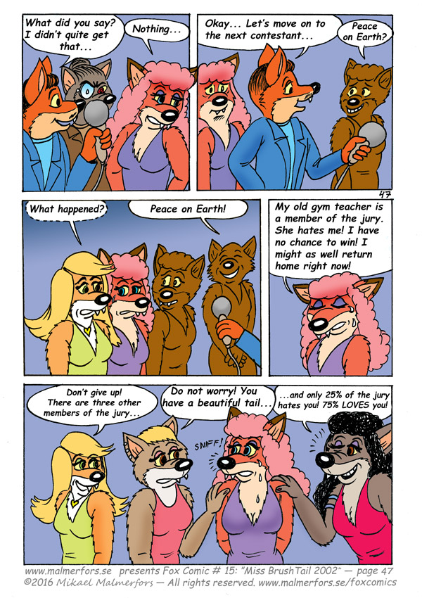 comic