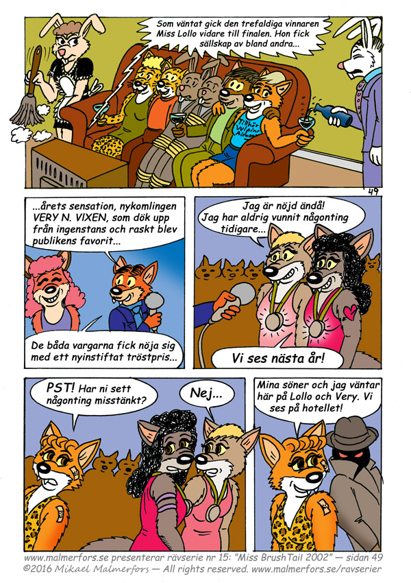 comic