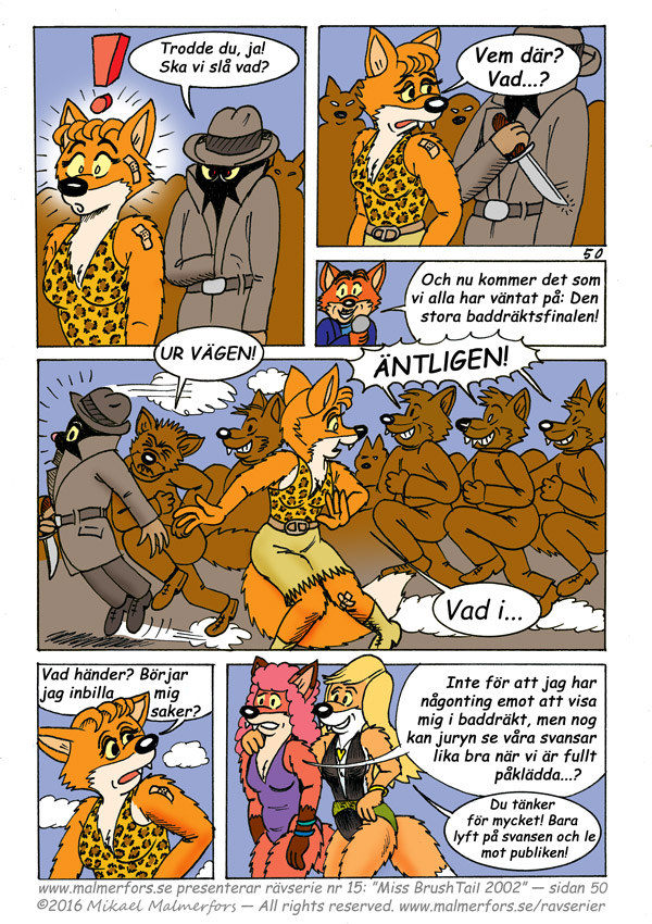 comic