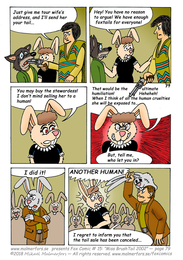 comic