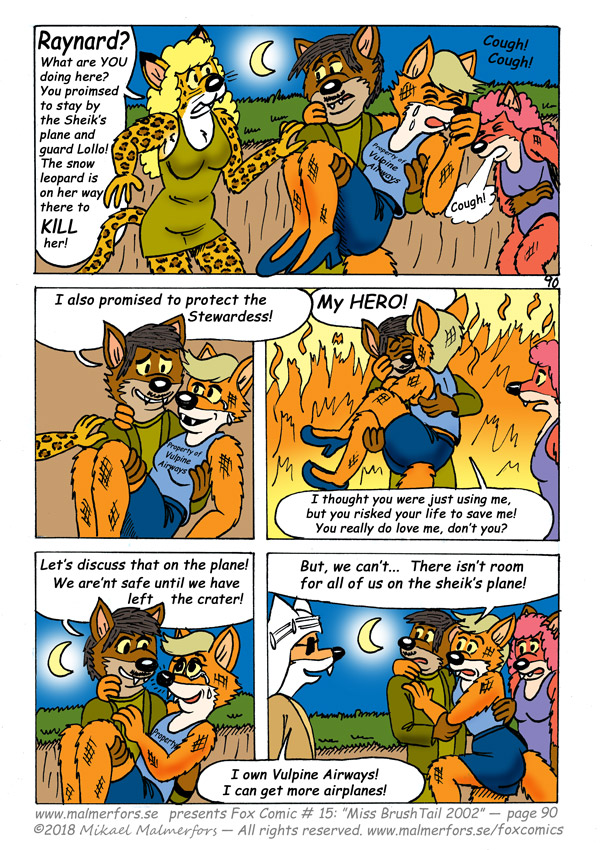 comic
