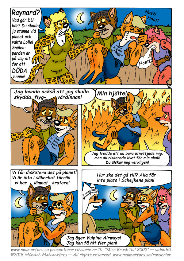 comic