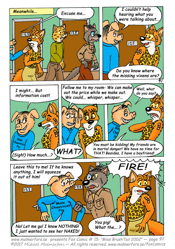 comic