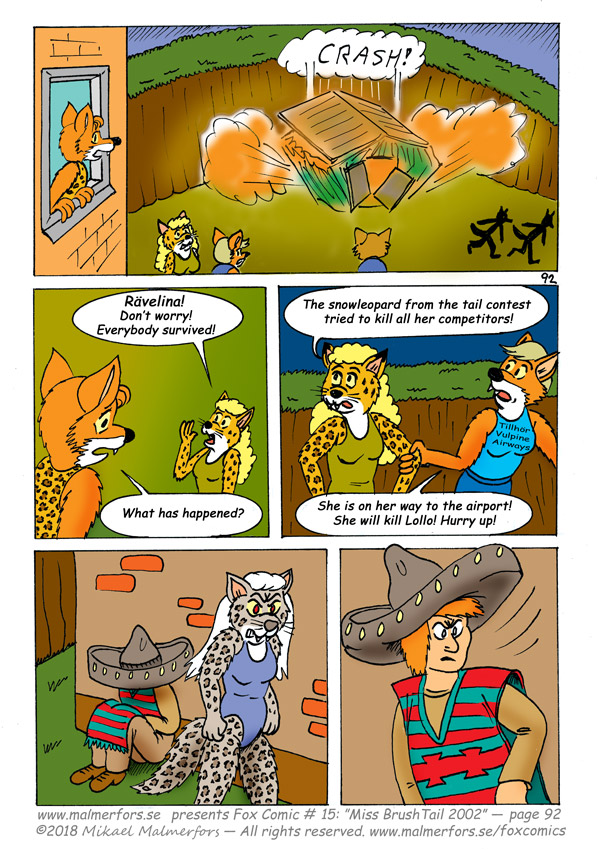 comic