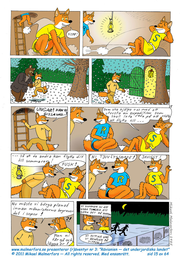 comic