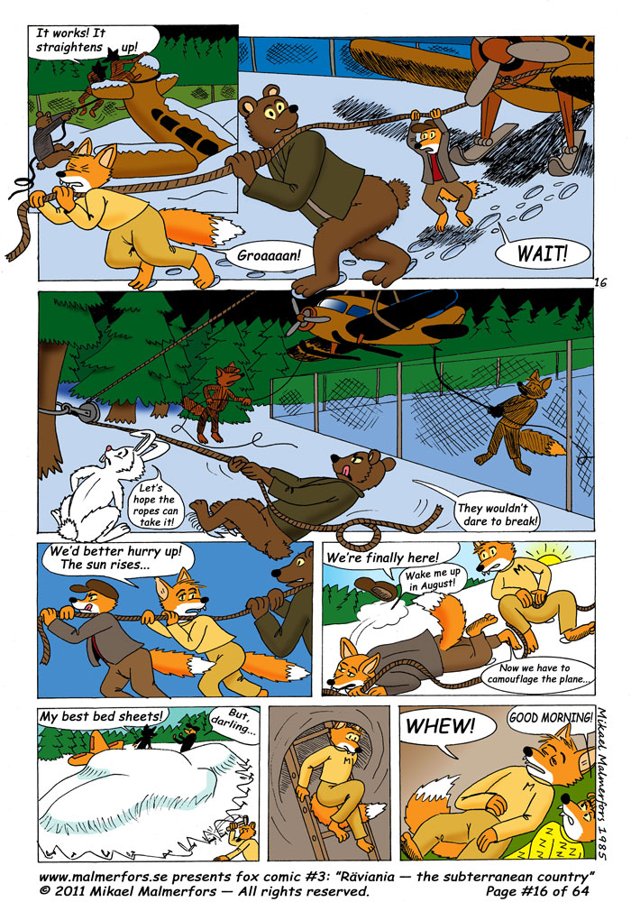 comic