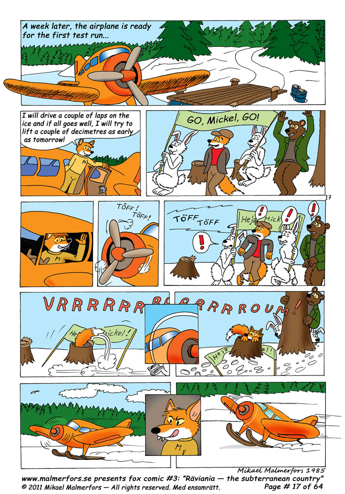 comic