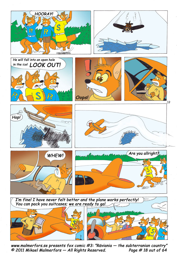 comic