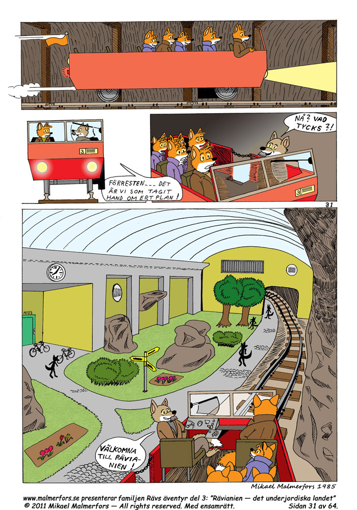 comic