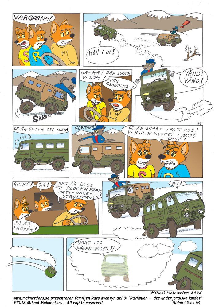 comic