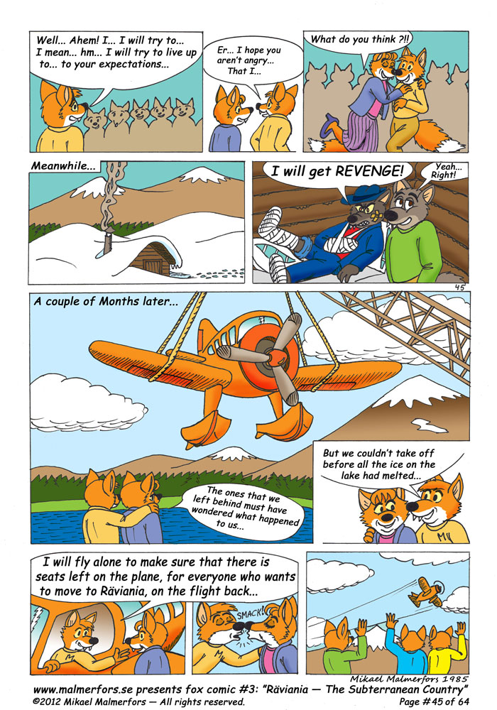 comic