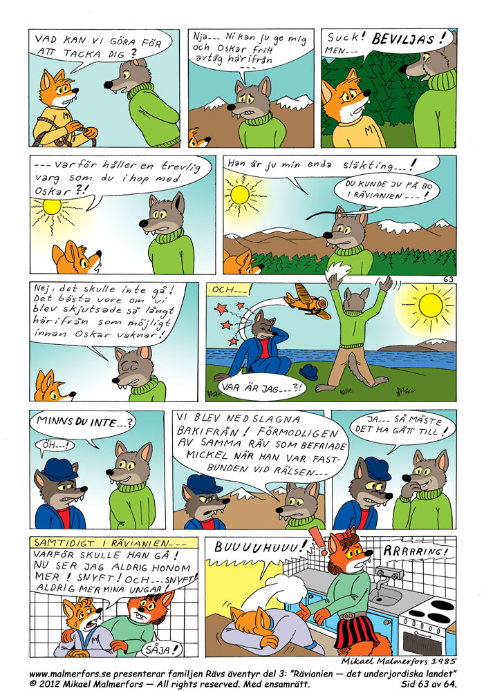 comic
