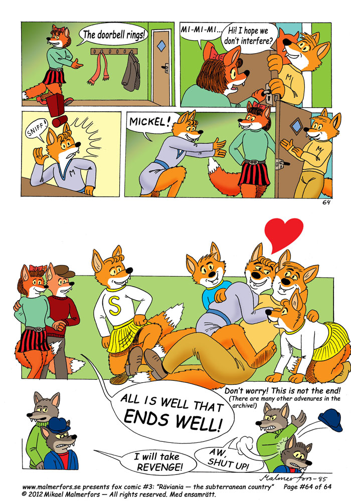 comic