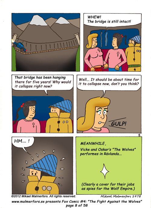 comic