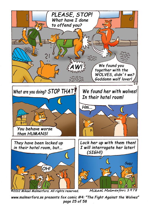 comic