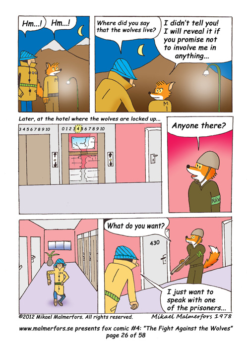 comic