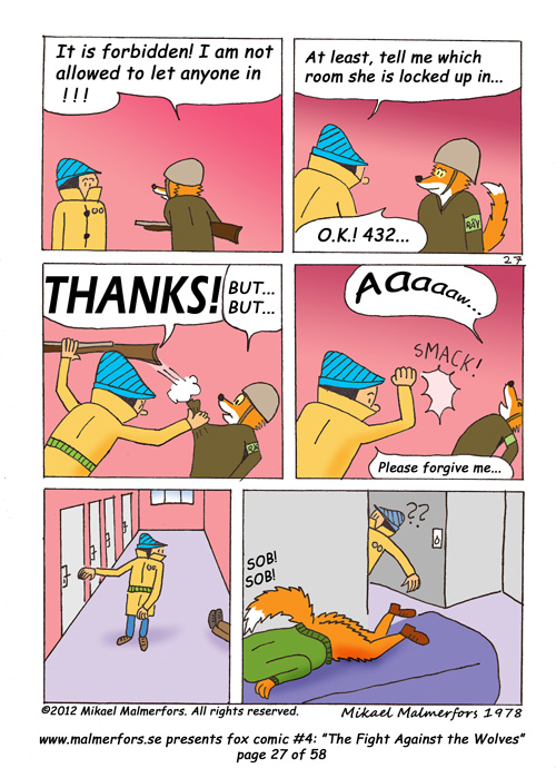 comic