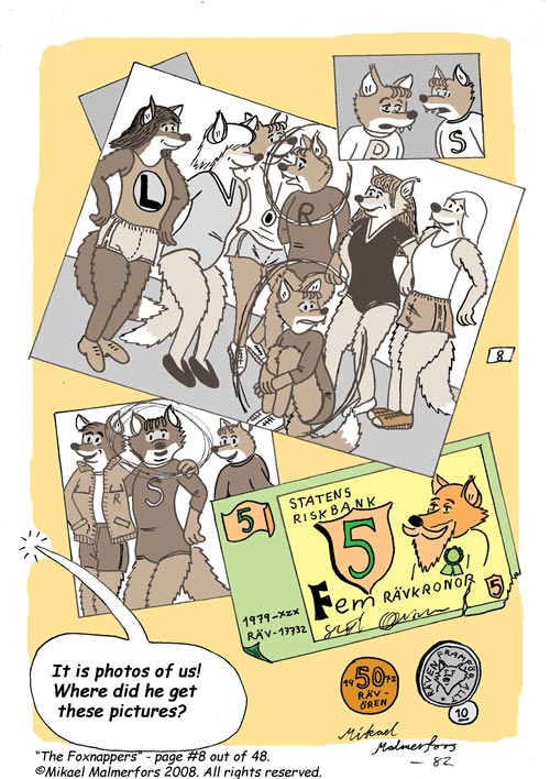comic